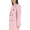 DOUBLE-BREASTED COAT