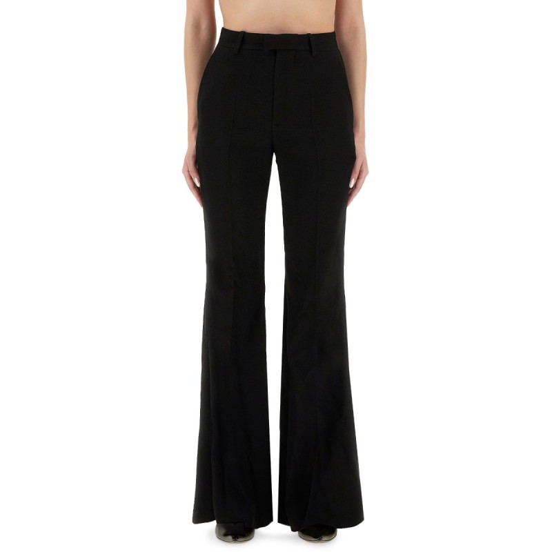 "FLARED" PANTS
