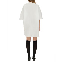 COTTON INTERLOCK DRESS