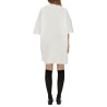 COTTON INTERLOCK DRESS