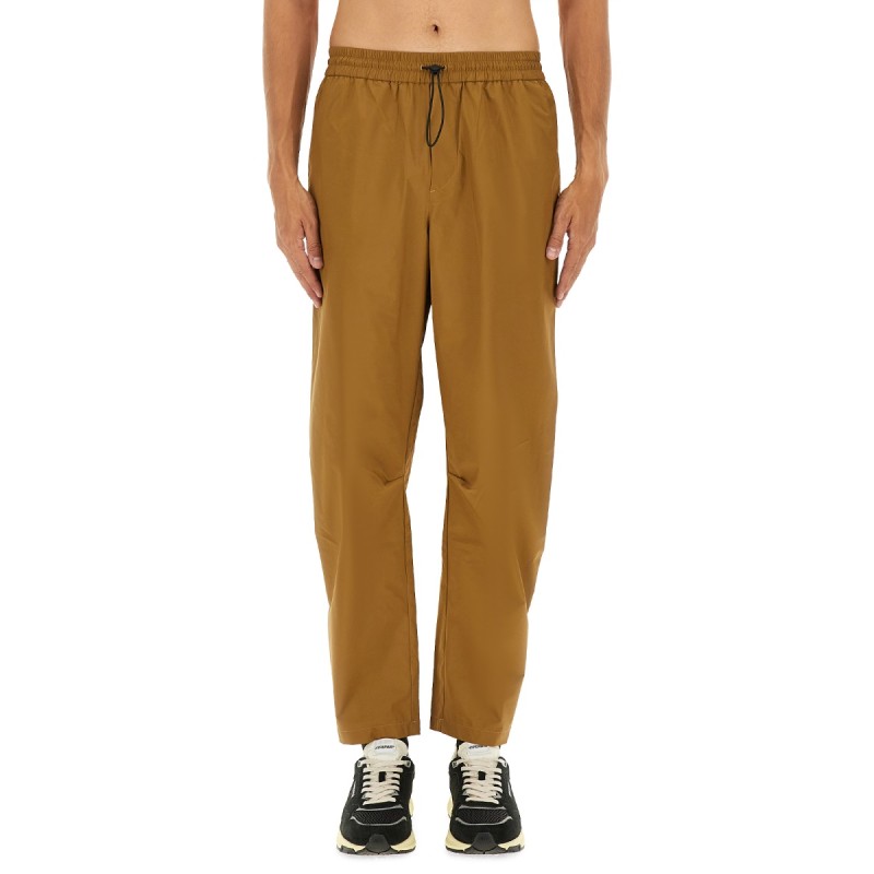 "RAIN TECH NYLON" PANTS