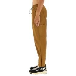"RAIN TECH NYLON" PANTS