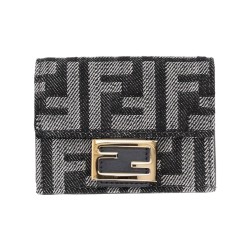 "TRIFOLD BAGUETTE" WALLET