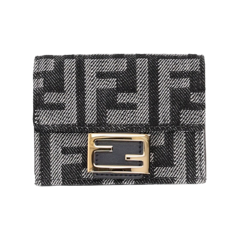 "TRIFOLD BAGUETTE" WALLET