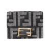 "TRIFOLD BAGUETTE" WALLET