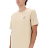 "COMFORT DRESSED FOX" T-SHIRT