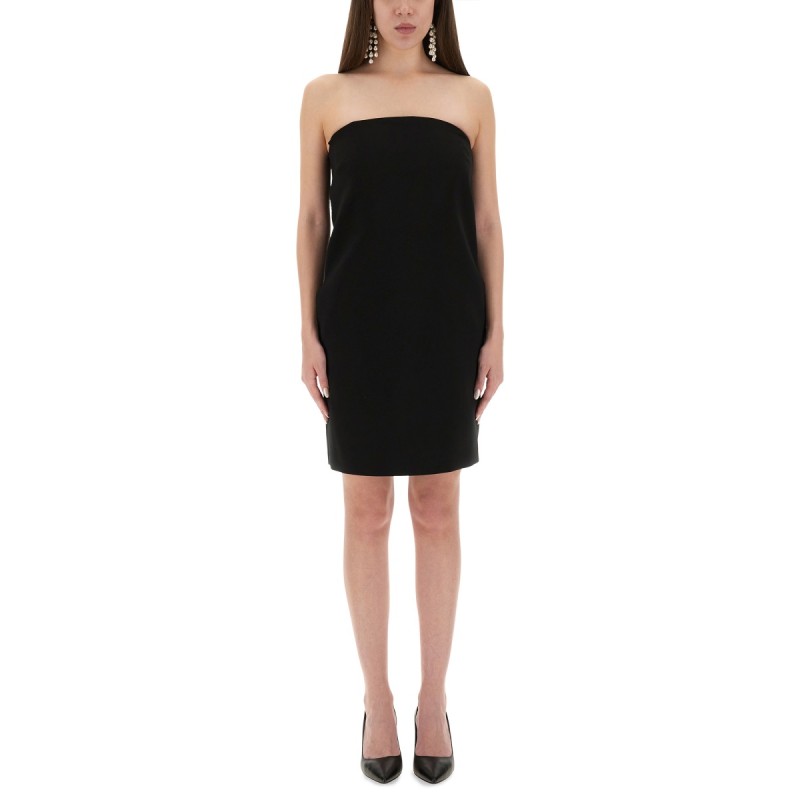 BANDAGE SHEATH DRESS
