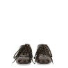 LEATHER SLIP-ON MULES