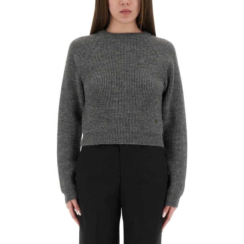 CROPPED SHIRT