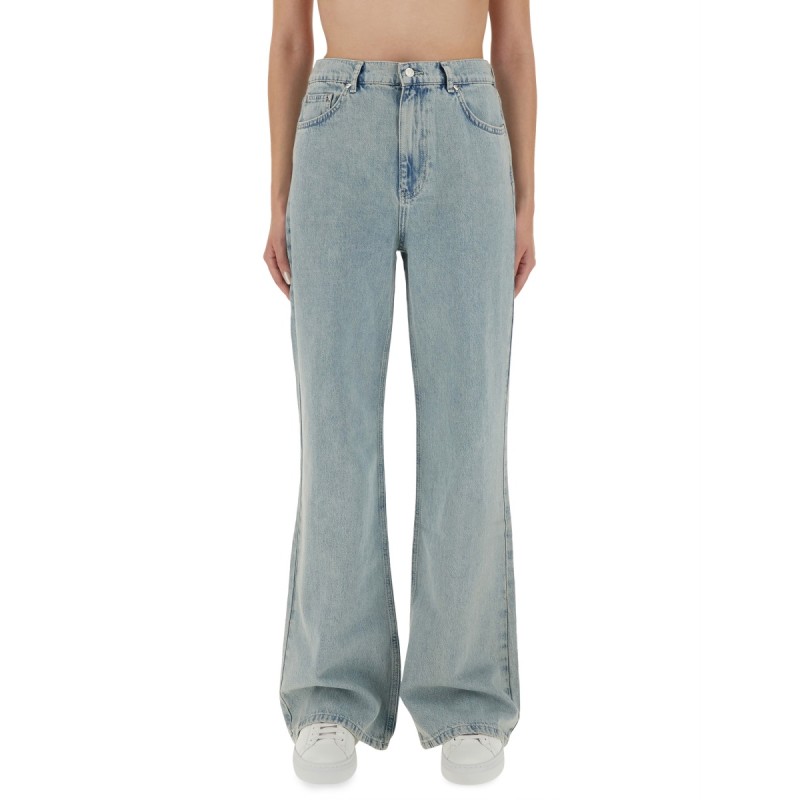 JEANS WIDE LEG