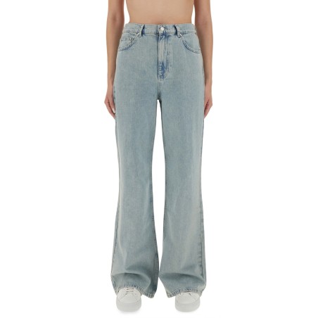 JEANS WIDE LEG