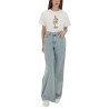 JEANS WIDE LEG
