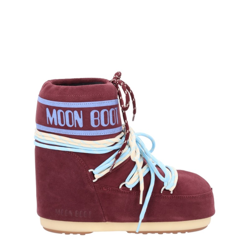 BOOT "ICON LOW"
