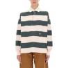 STRIPED POLO.