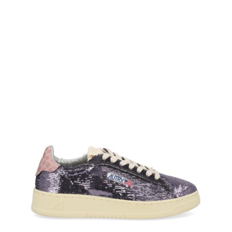 "DALLAS LOW SPARKLING" SNEAKER