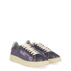 "DALLAS LOW SPARKLING" SNEAKER