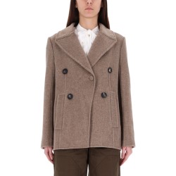 WIDE TWILL JACKET