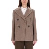 WIDE TWILL JACKET