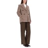 WIDE TWILL JACKET