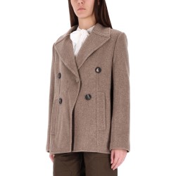 WIDE TWILL JACKET