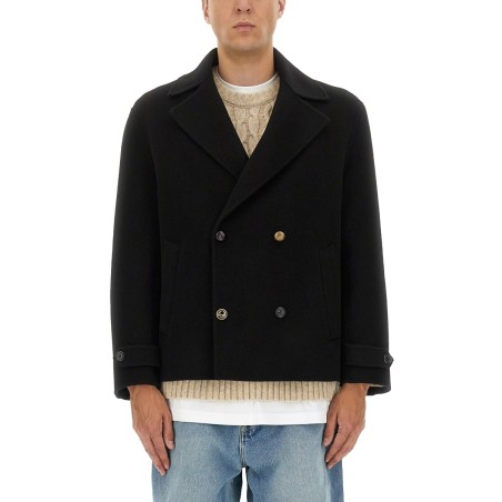 DOUBLE-BREASTED JACKET