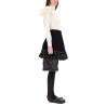 "POLKA DOTS" SKIRT