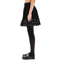 "POLKA DOTS" SKIRT