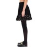 "POLKA DOTS" SKIRT
