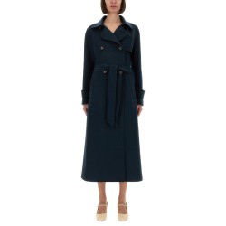 DOUBLE-BREASTED COAT "SEM"