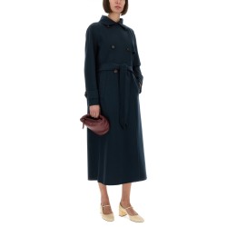 DOUBLE-BREASTED COAT "SEM"
