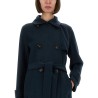 DOUBLE-BREASTED COAT "SEM"