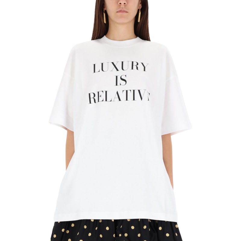 T-SHIRT WITH PRINT