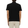 COTTON POLO SHIRT WITH POCKET