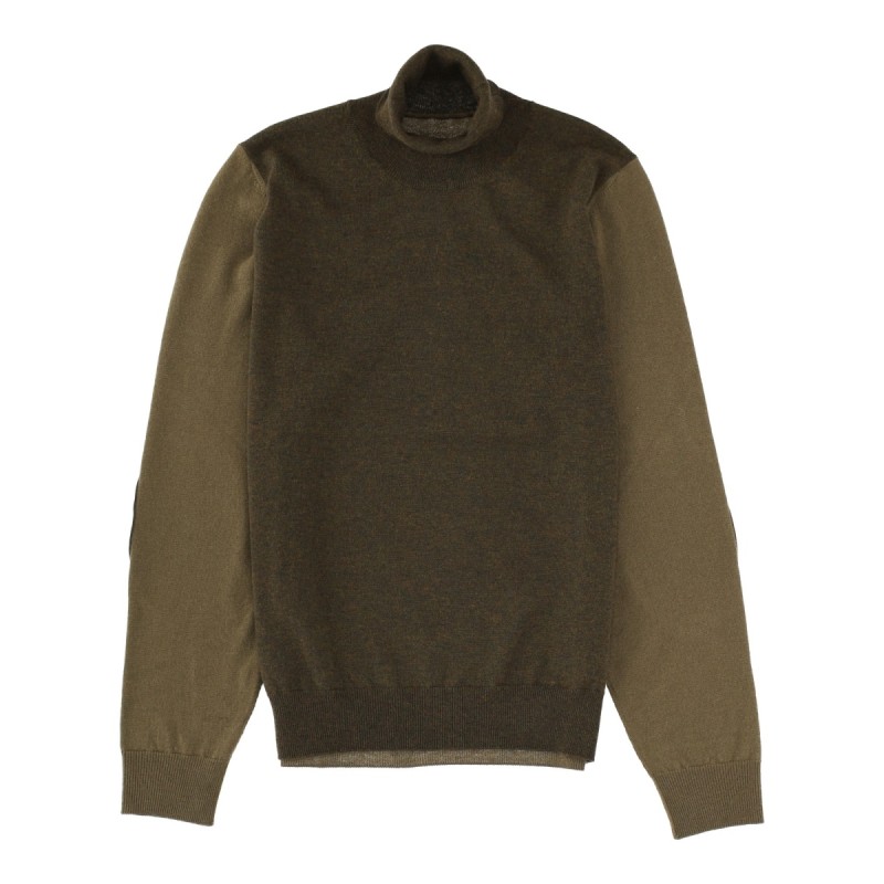 "TWO-TONE" JERSEY