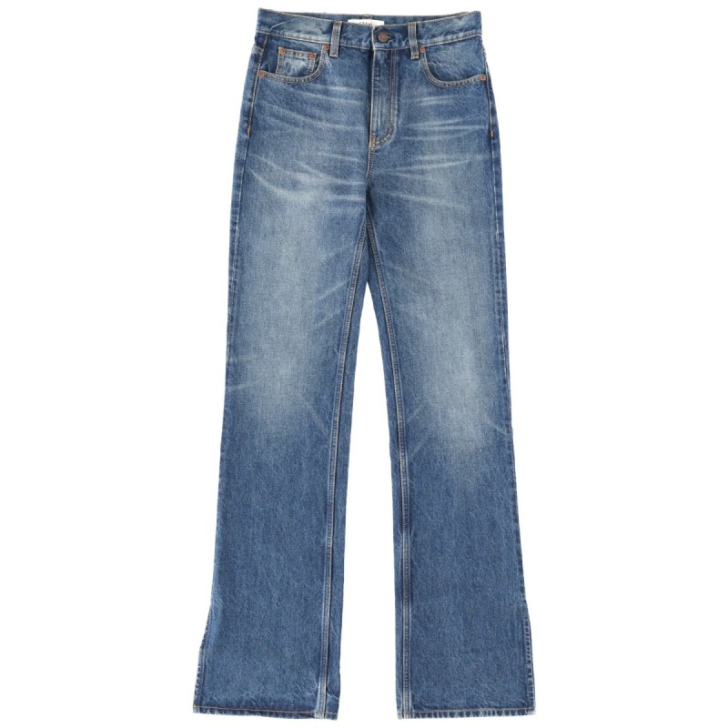 DENIM PANTS