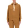 HOODED SWEATSHIRT WITH LOGO