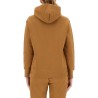 HOODED SWEATSHIRT WITH LOGO