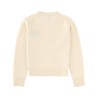 "FOX HEAD" SWEATER