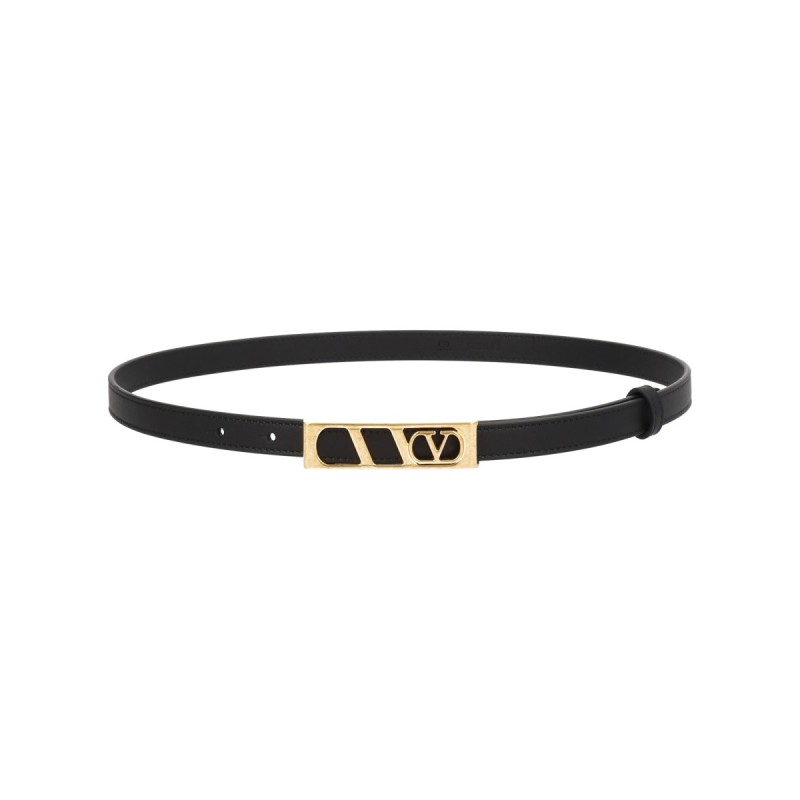"VLOGO SIGNATURE" BELT