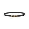 "VLOGO SIGNATURE" BELT