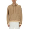 SWEATSHIRT WITH LOGO