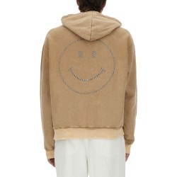 SWEATSHIRT WITH LOGO