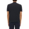 COTTON BLEND POLO SHIRT