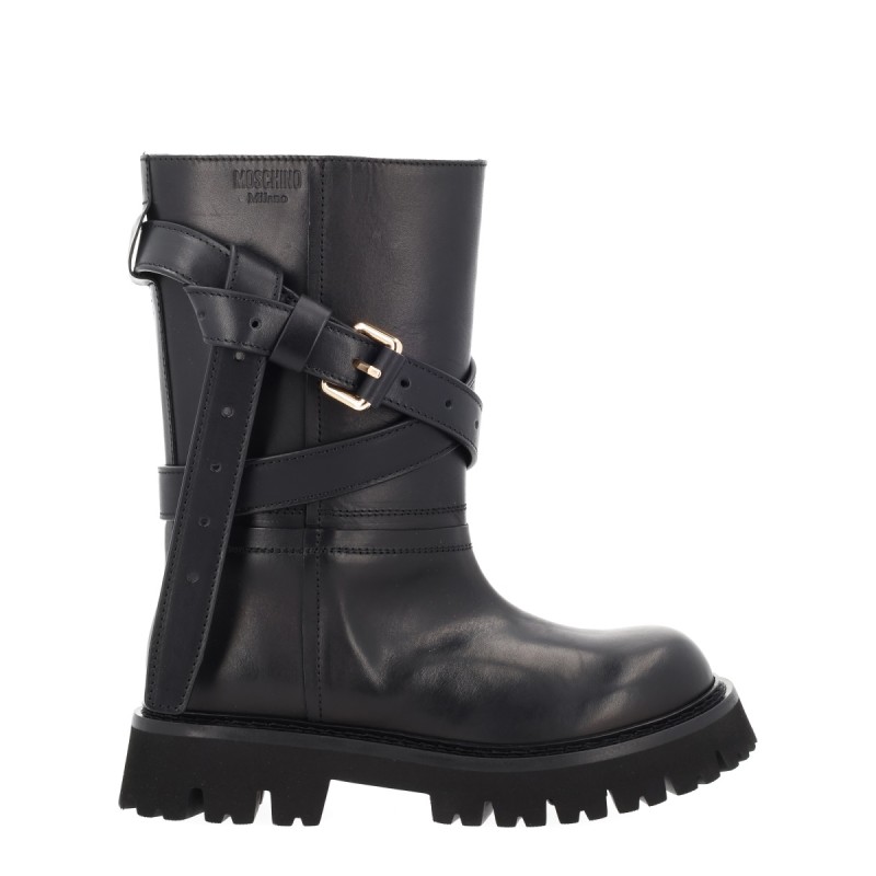 "TIE-ME" BOOT