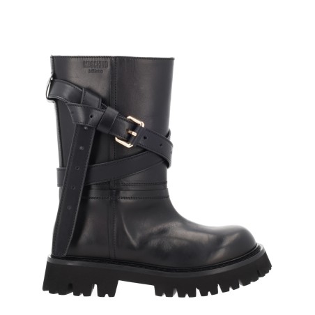 "TIE-ME" BOOT
