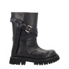 "TIE-ME" BOOT
