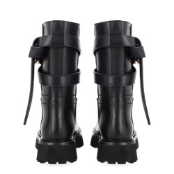 "TIE-ME" BOOT