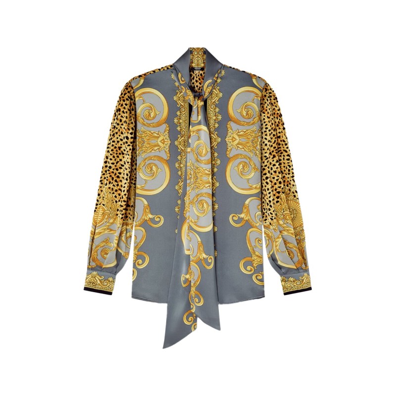 SILK SHIRT