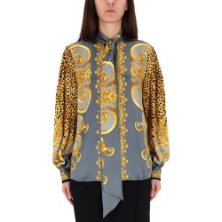 SILK SHIRT