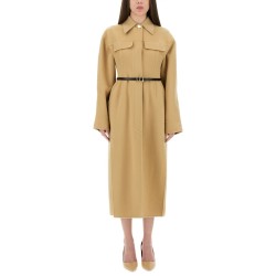 "OIL" COAT